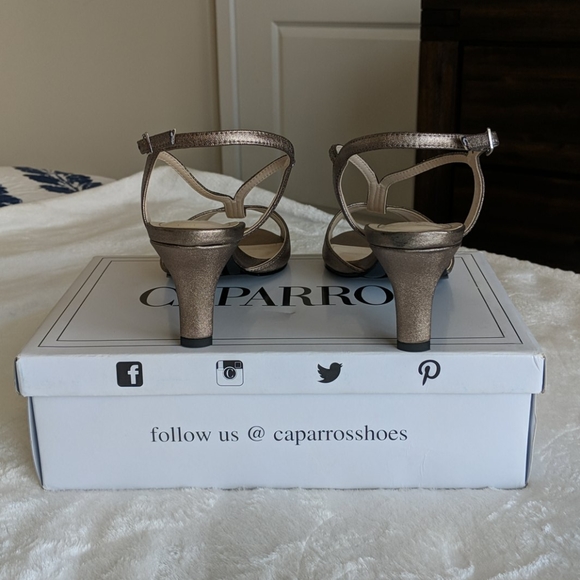 Caparros DELICIA WOMEN DRESS SANDALS - Picture 8 of 15